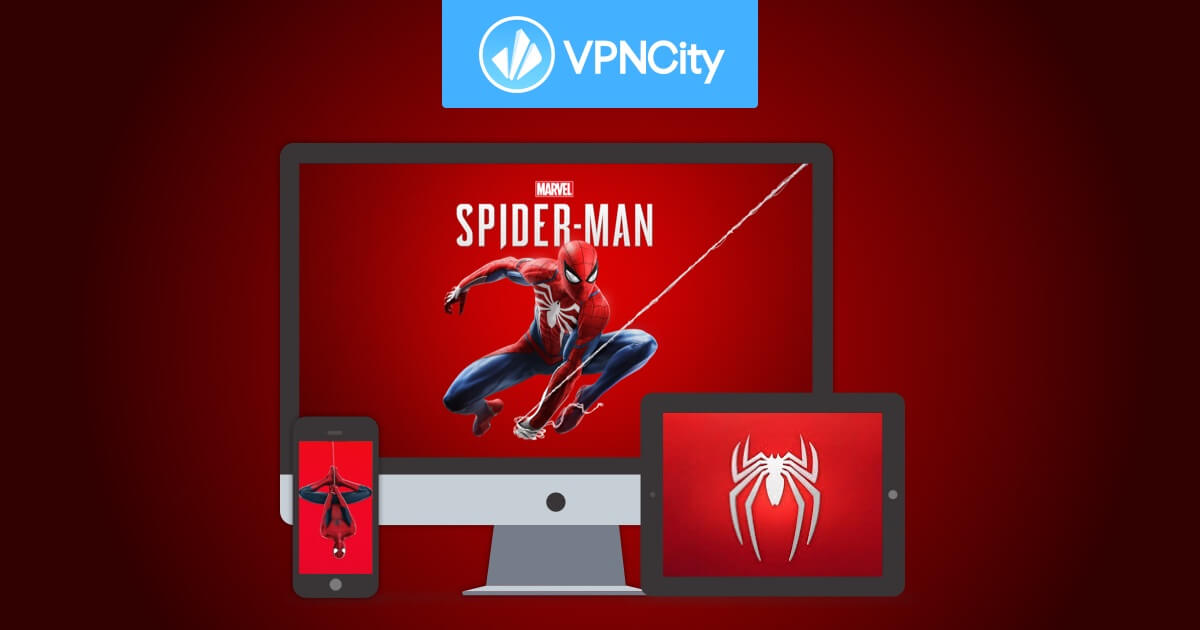 Watch Spider-Man movies | VPNCity