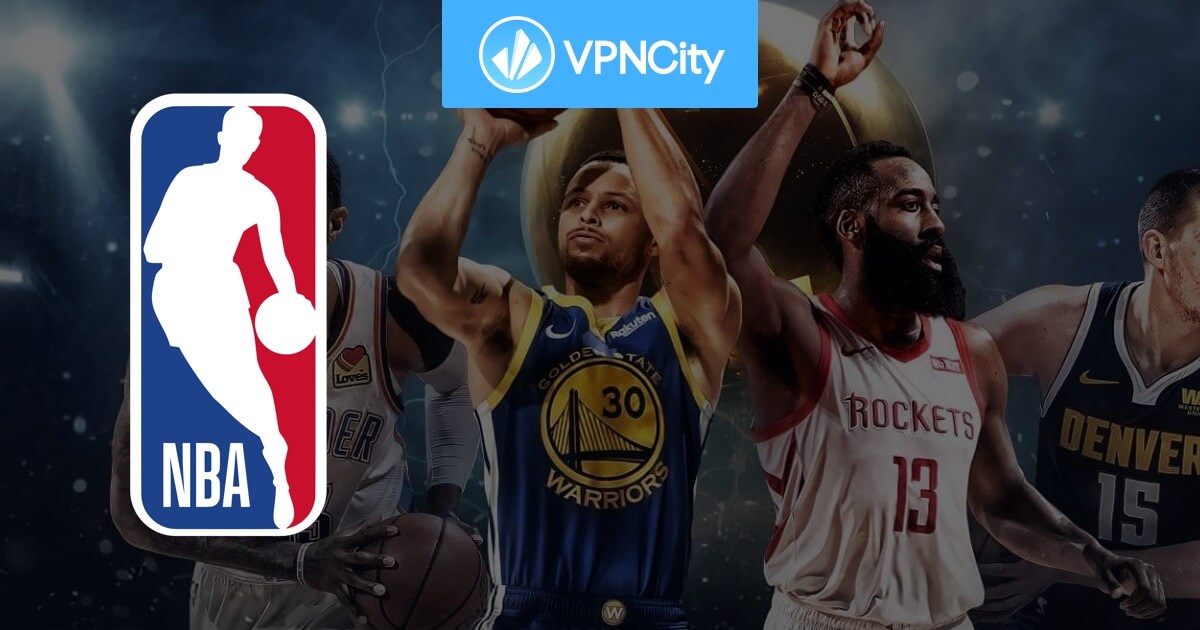 Watch NBA Playoffs live VPNCity